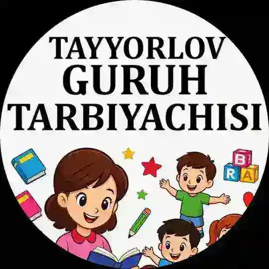 Tayyorlov guruh tarbiyachisi