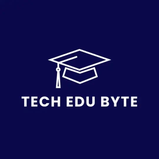 Tech Edu Byte Backup