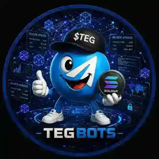Tegbots Official Channel