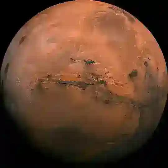Terminus | The first city on Mars