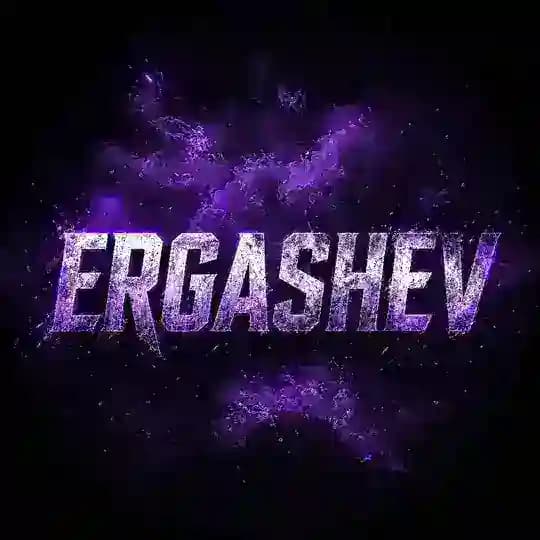 ERGASHEV 🎮