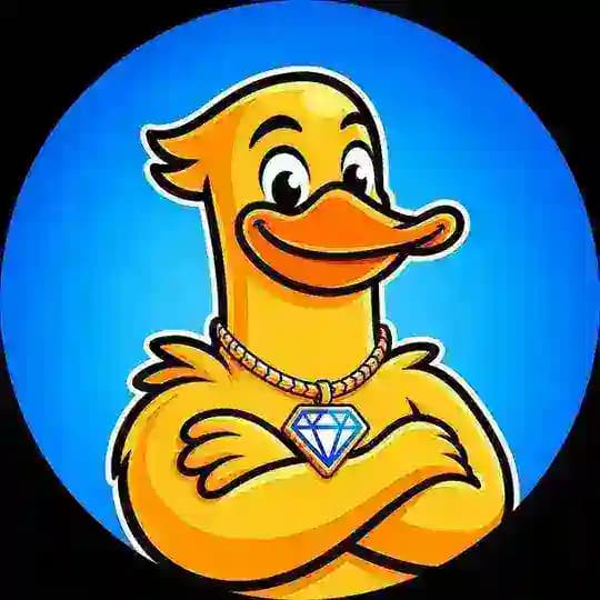 Tony McDuck - The TON Macot