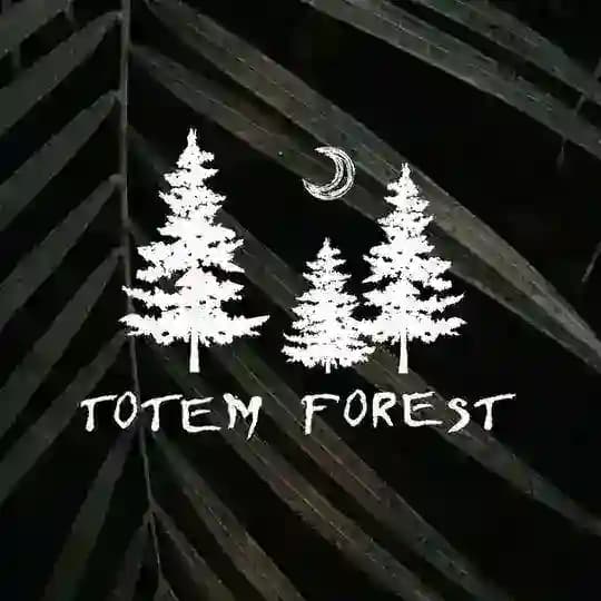 Totem Forest Природные украшения