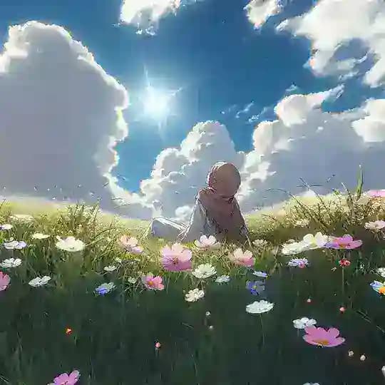 Towards eternal life 🌹