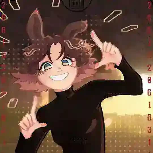 Энди рисует аболтусов ꪔ̤̮