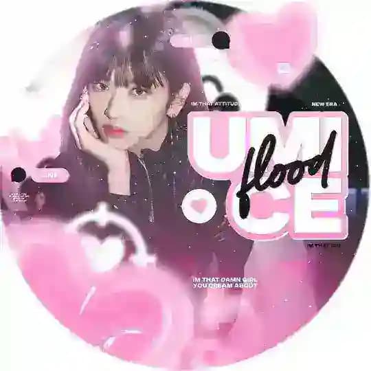 내밀 : 𝗨𝗺𝗶𝗰𝗲 . 🩷