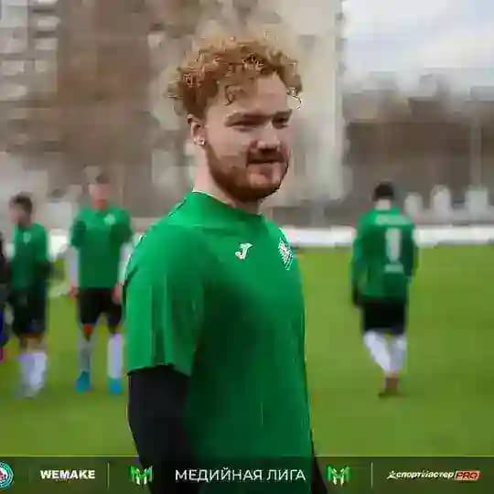 Николай Юнисонович / Молодой Грифон / Президент Юнисона
