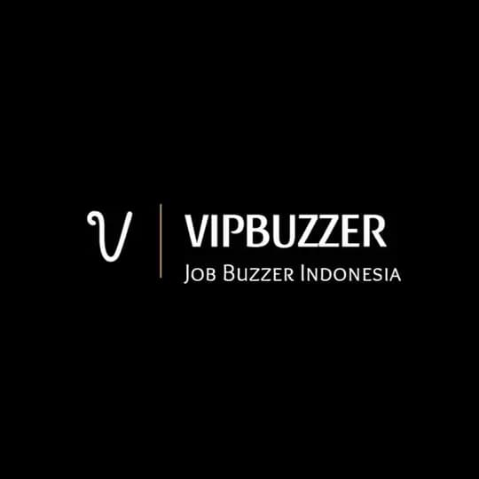 VIPBUZZER | Job Buzzer Indonesia