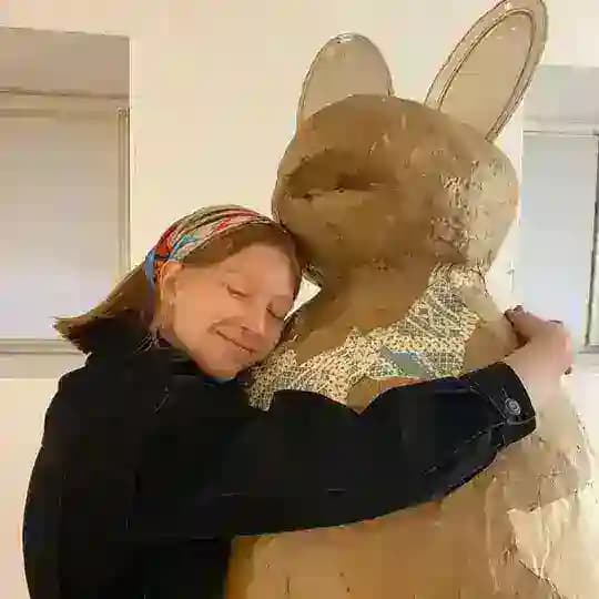 Воровка выставок