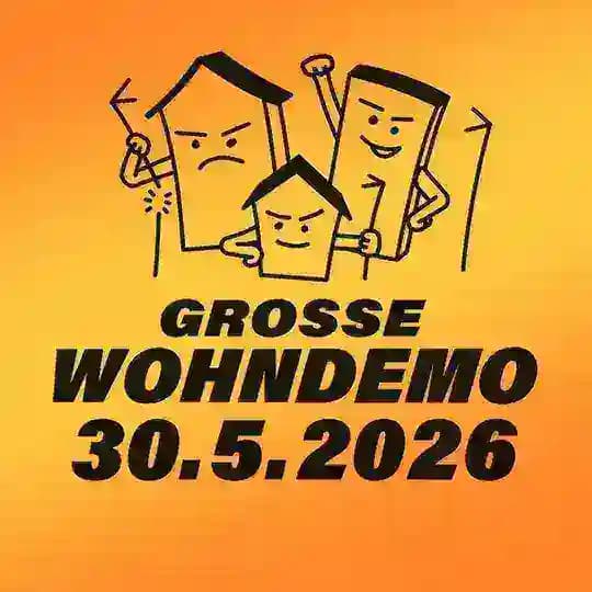 💥 WOHNDEMO 💥 30. Mai 2026 💥 Profile