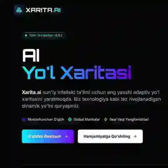 Xarita AI | Community Project