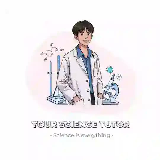 Your Science Tutor Profile