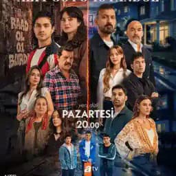 سریال بالا پایین استانبول |Altiustuistanbul Profile