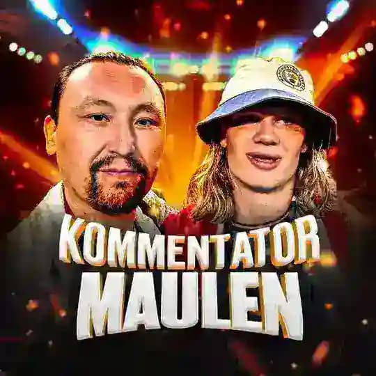 Kommentator_Maulen