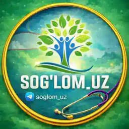 SOG'LOM HAYOT 💊 Profile