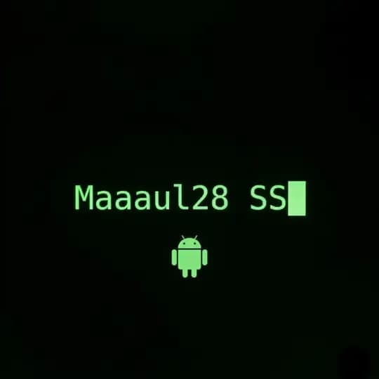 Maaaul28 SS Profile