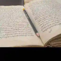 تقييدات المطالعات في المطبوعات والمخطوطات Profile