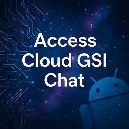 Access Cloud GSI Chat Profile