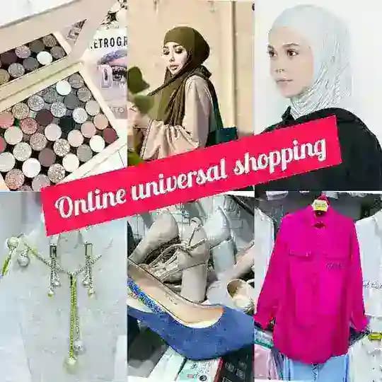 UNIVERSAL SHOPPING 💎 Profile