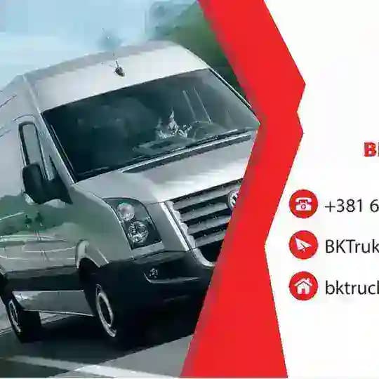 Грузоперевозки Srbija Profile