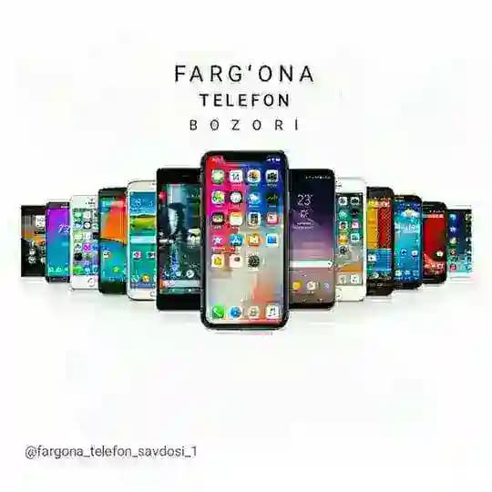 Fargʻona Telefon Savdo Profile