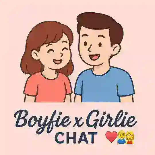 Boyfie x Girlie Chat ๐ Profile