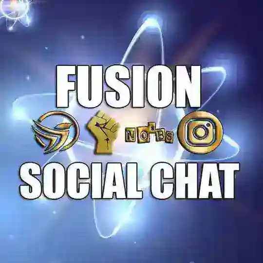 Fusion | Social Chat Profile