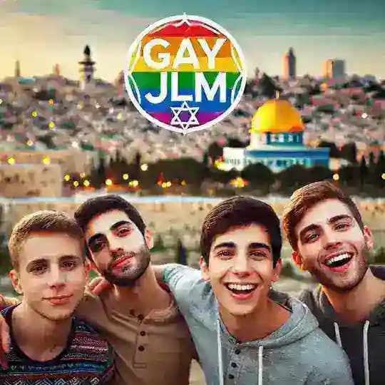 GayJLM ירושלים Profile