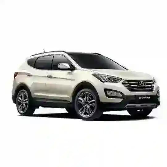Hyundai Santa Fe DM 2012-2017 Profile