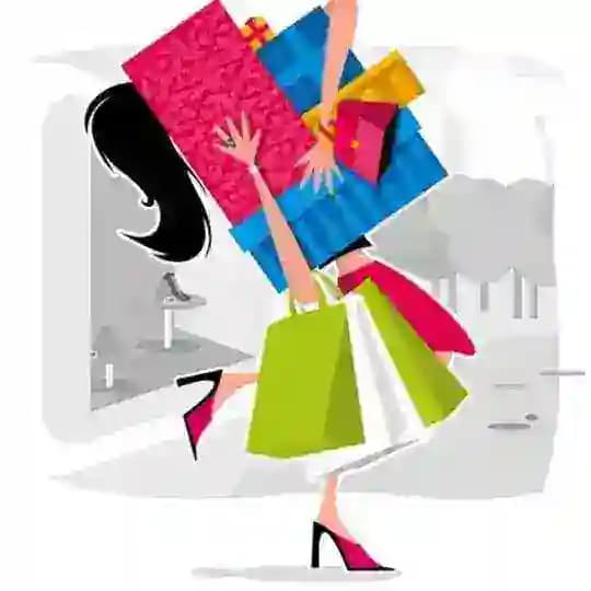 🛍️shopping 🛍️ Profile