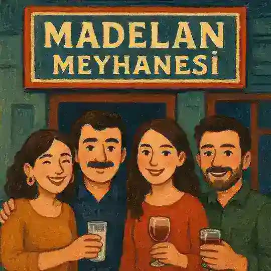 🇹🇷 𝐌𝐀𝐃𝐄𝐋𝐀𝐍 𝐌𝐄𝐘𝐇𝐀𝐍𝐄𝐒𝐈̇ 🇹🇷 Profile