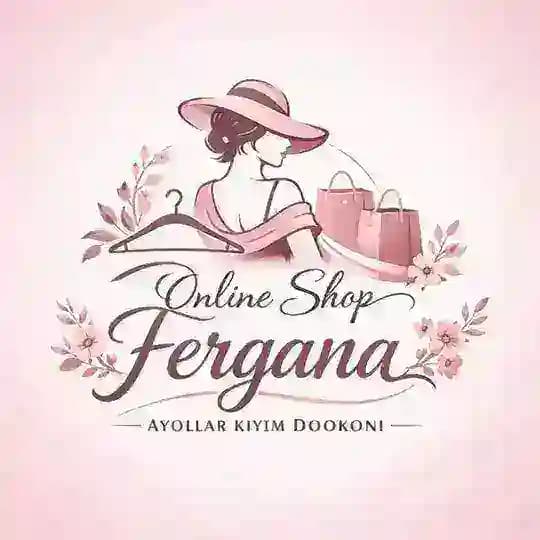 Online Shop Fergana🛍️ Profile