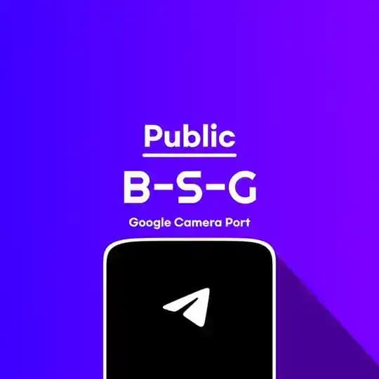 Public Group | BSG MGC GCAM Profile