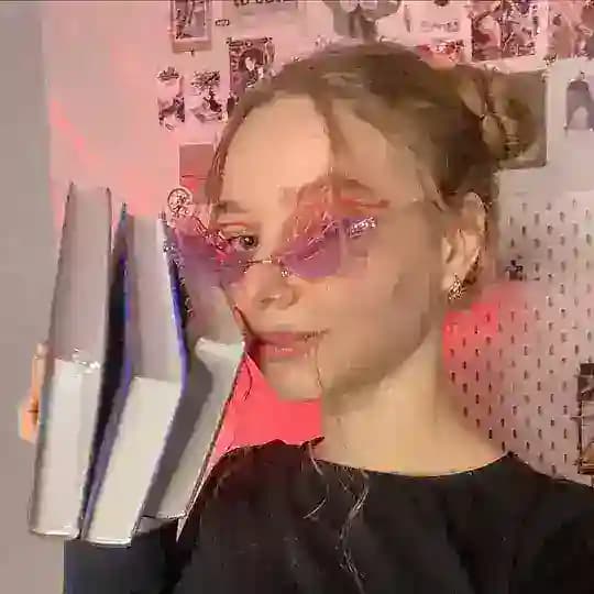 📚книжный мир 💜 chat Profile