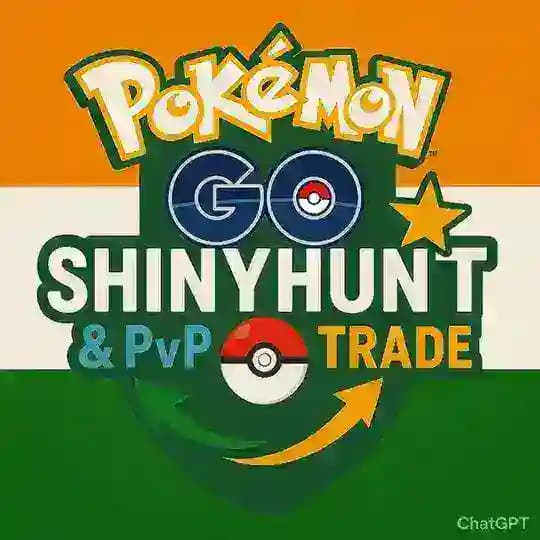 SHINY HUNT ✨& TRADE🤝 Profile