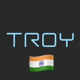 Troy Trade 🇮🇳 भारत गणराज्य Profile