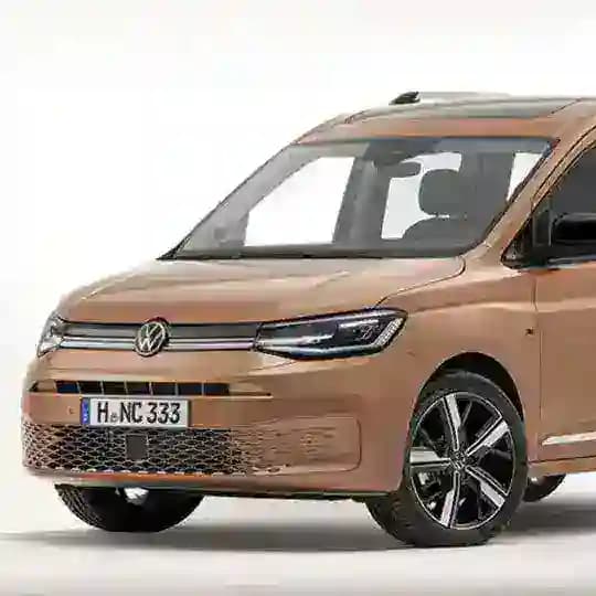 VW Caddy Club Profile