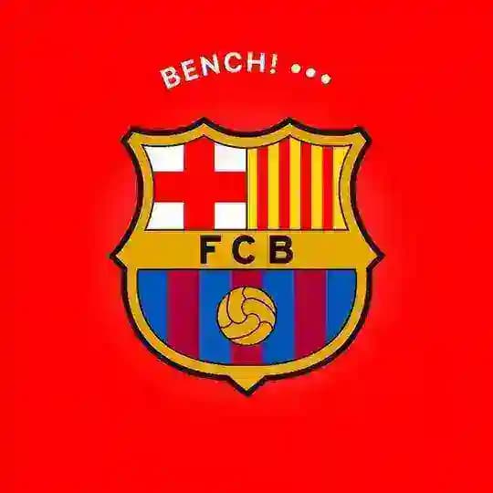 ⚽️ BARCELONA.Bench! Profile