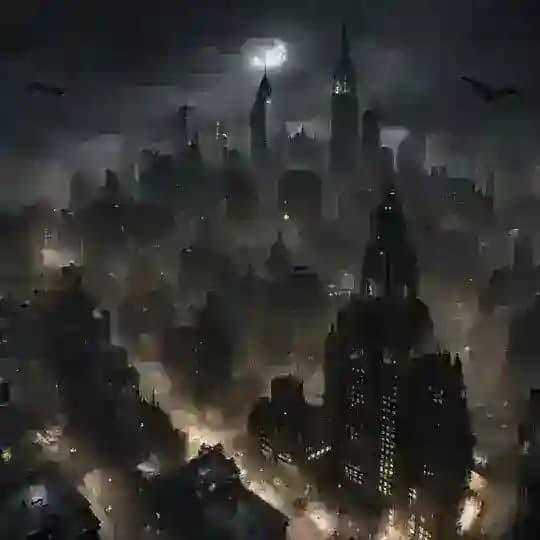 GOTHAM CİTY Profile