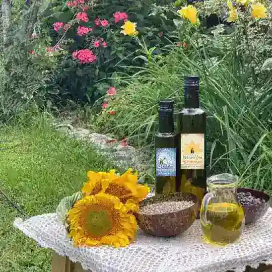 NaturaVita_Voitovichirinatomsk Изготавливаю «живое» сыродавленное масло для себя и друзей) Profile