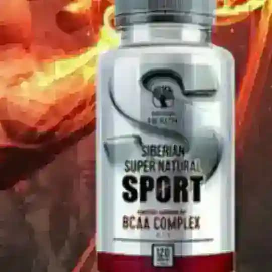 СПОРТ ПИТАНИЕ С SIBERIAN WELLNESS Profile