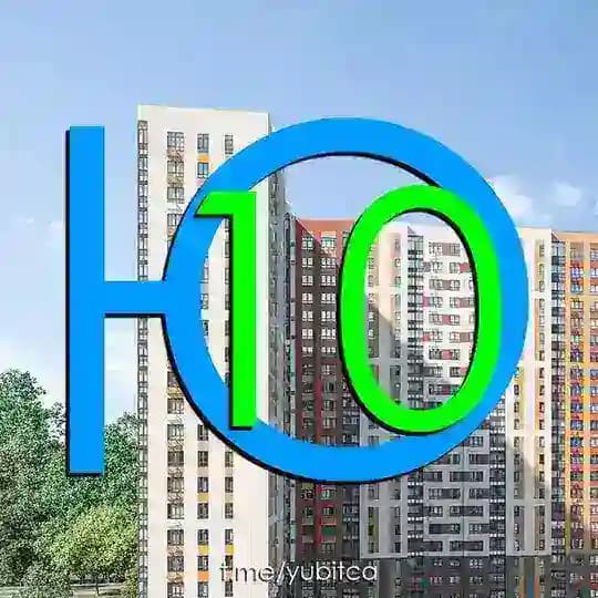 Южная Битца - Корпус 10 Profile