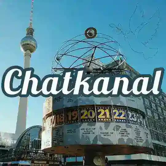 🕊 Berlin - Wir Zusammen 🕊 Chat Profile