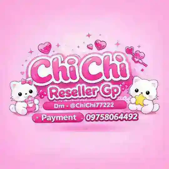 𝐂𝐡𝐢𝐂𝐡𝐢 𝐑𝐞𝐬𝐞𝐥𝐥𝐞𝐫 𝐆𝐩 Profile