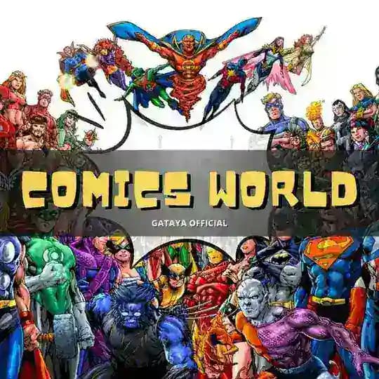 💥 Comic Paradise (G.O)💥 Profile