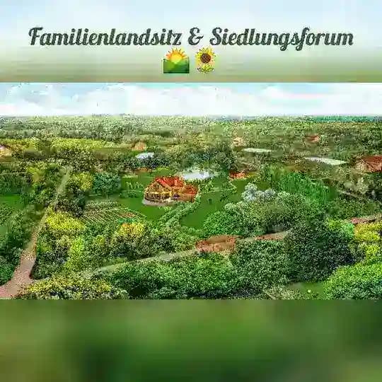 Vorgruppe zum Familienlandsitz und Siedlungsforum Profile