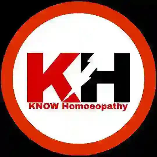 KNOW Homoeopathy Profile