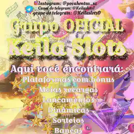 KEILA SLOTS 🎰🩷 Profile