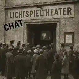 Lichtspieltheater Chat ๐ฌ Profile