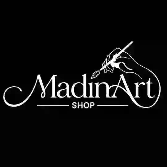 MadinArtSHOP GURUH Profile